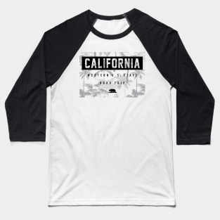 California road trip Baseball T-Shirt